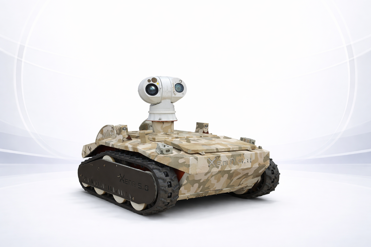 XENA™ UGV (Unmanned Ground Vehicle)